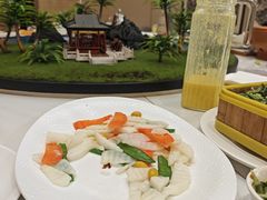 -郑庄脂渣海鲜楼(九水路店)