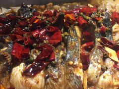 -鱼酷活鱼烤鱼(恒隆广场店)