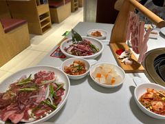 -韩时烤肉(枫蓝店)
