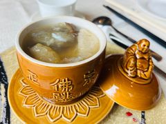 原盅佛跳墙-富临饭店阿一鲍鱼