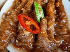 合味蒸凤爪-杭州龙禧福朋喜来登酒店品轩中餐厅