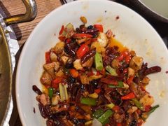 -吃饭皇帝大土家民族菜(正大广场店)