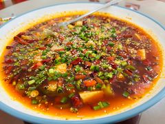 -蜀香川菜鱼庄(然乌店)