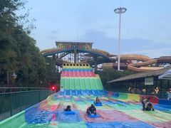 -上海玛雅海滩水公园