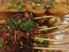 -肉店炸炸炸·爆汁孜然牛肉