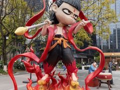 -成都金融城演艺中心-成都大魔方