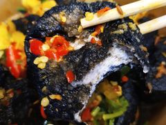 -自黑豆夫·臭豆腐夹馍(四海唐人街店)