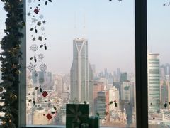 -上海明天广场JW万豪酒店