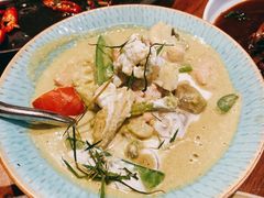 绿咖喱鸡-米泰MiThai