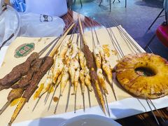 -蚝堡海鲜·威海菜·海肠捞饭·烧烤·亚洲吃蚝公司(幸福门店)