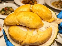 -曼格蒸汽活海鲜·榴莲自助(皇庭广场店)