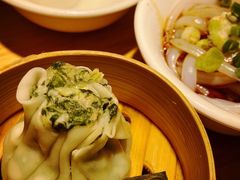 玻璃烧麦-龙抄手食府(浣花北路店)