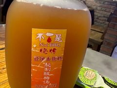 -不是烧烤·武汉烧烤·地道湖北菜(大成路店)