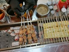 -小东北烧烤(双拥路店)