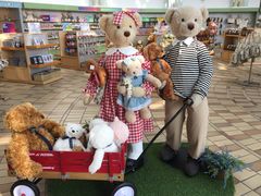 -济州岛泰迪熊博物馆