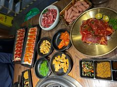 -九田家黑牛烤肉料理(顺义区华联金街店)