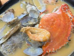 -台州老六海鲜面馆(上南总店)