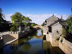 -东台西溪天仙缘景区