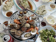 -日照大牌檔•小船海鲜(万平口店)