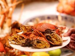 -前海华侨城JW万豪酒店·都会尚膳自助餐厅·牛排海鲜酒水畅飨