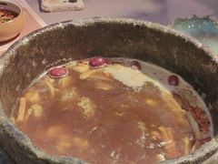 -蘑界·野生菌火锅(深业上城店)