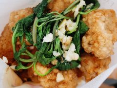 -呷贺盐酥鸡(抄纸巷店)