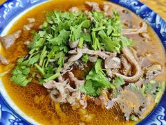 -白老大羊杂碎稍麦