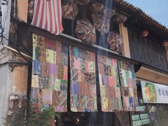 -槟城街头艺术街区