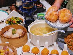 -喜势点·糖沙翁手工茶点·本地人茶居(永庆坊店)