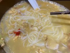 招牌生汆粉-生汆记米粉(环城南路店)