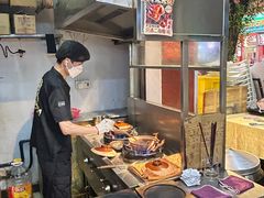 -天宝食坊·啫啫煲大排档(西华路店)