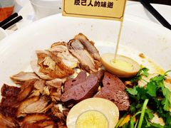 -陆记鹅庄·潮汕菜·狮头鹅(大仟里店)