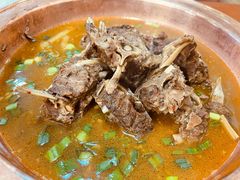 -香满锅老北京羊蝎子火锅·家常菜(新街口店)