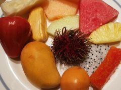 -咖啡苑自助餐厅·中国大饭店