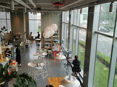 大堂-dotcom coffee古点咖啡(致真大厦店)