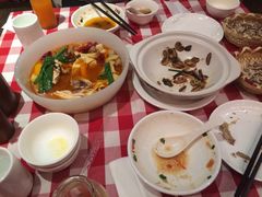 西贝莜面村(百联西郊店)-西贝莜面村(上海百联西郊店)