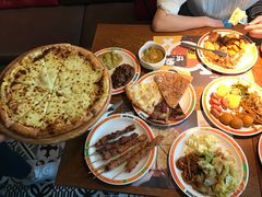 榴莲比萨-比格比萨自助(万柳华联店)