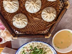 -西安贾三灌汤包·回坊小吃·清真炒菜(北院门总店)