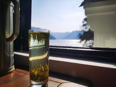 -严子陵钓台(富春江小三峡)