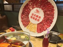 -手选潮汕鲜活牛肉火锅(二七广场店)