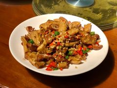 光饼炒大肠-橘隐家(幔亭峰路店)