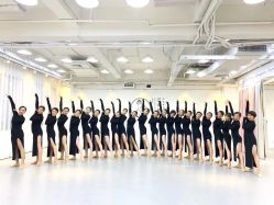 -深舞形体民族舞蹈工作室