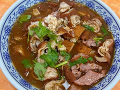 卤煮火烧-门框胡同百年卤煮(鸟巢店)