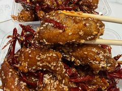 -钟记陕南菜·煎锅鱼(红专南路店)