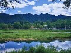 -百里山水画廊