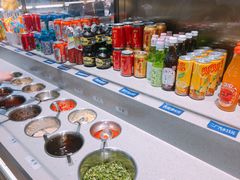 自助调料区-串一火锅(赛格国际购物中心店)