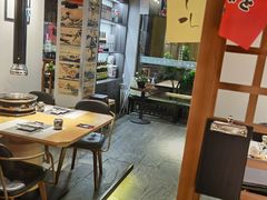大堂-吉屋烤肉(八宝街店)