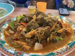 -最心疆拌面·抓饭·烧烤