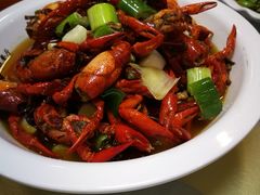 油焖大虾-四妹餐厅(玫瑰街店)