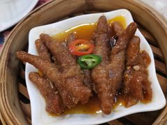 百合酱蒸凤爪-点都德(汇胜楼店)